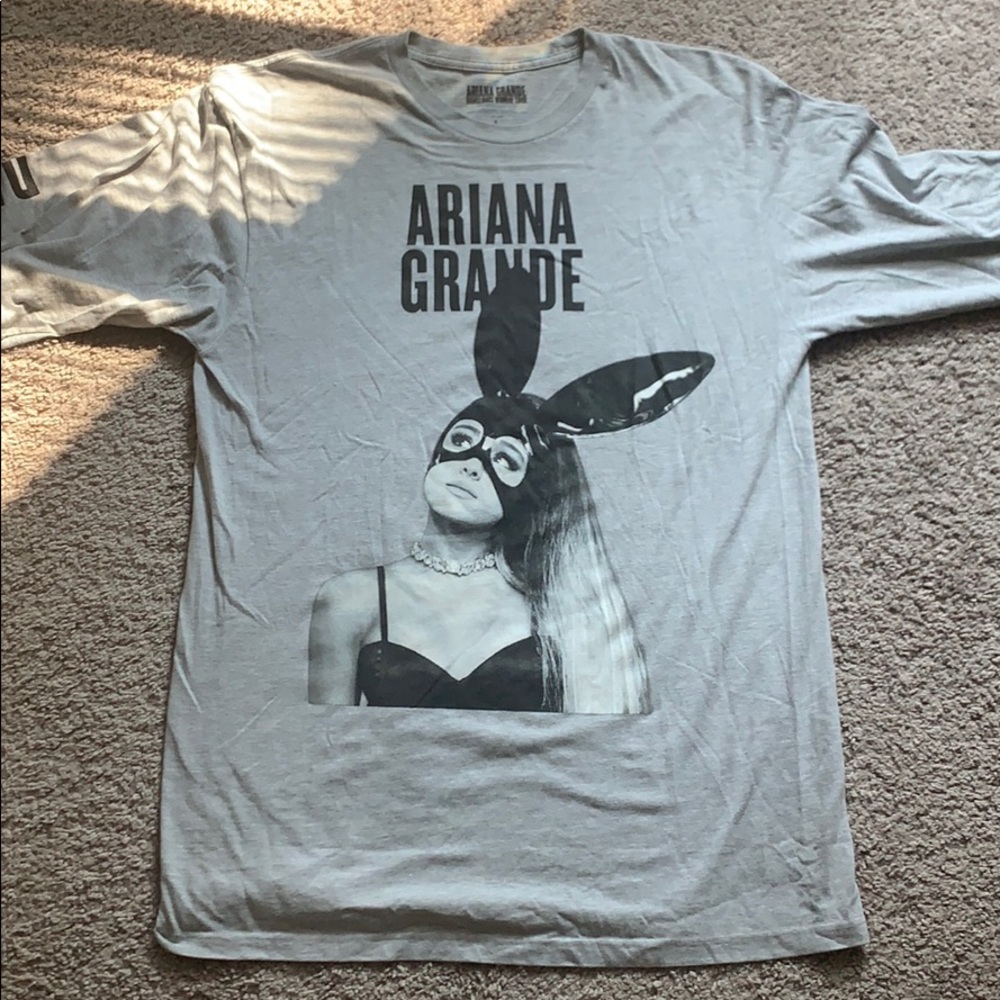 Ariana Grande Dangerous Woman Tour Long Sleeve